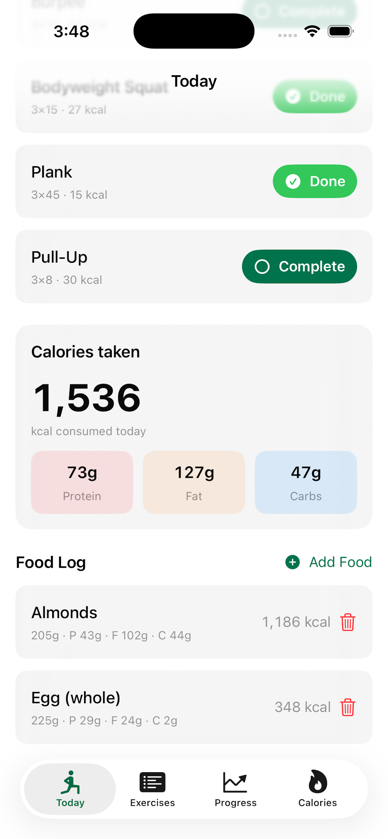 CaliStrong Pro screenshot 3