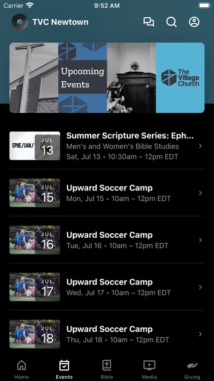 The Village Church Cincinnati