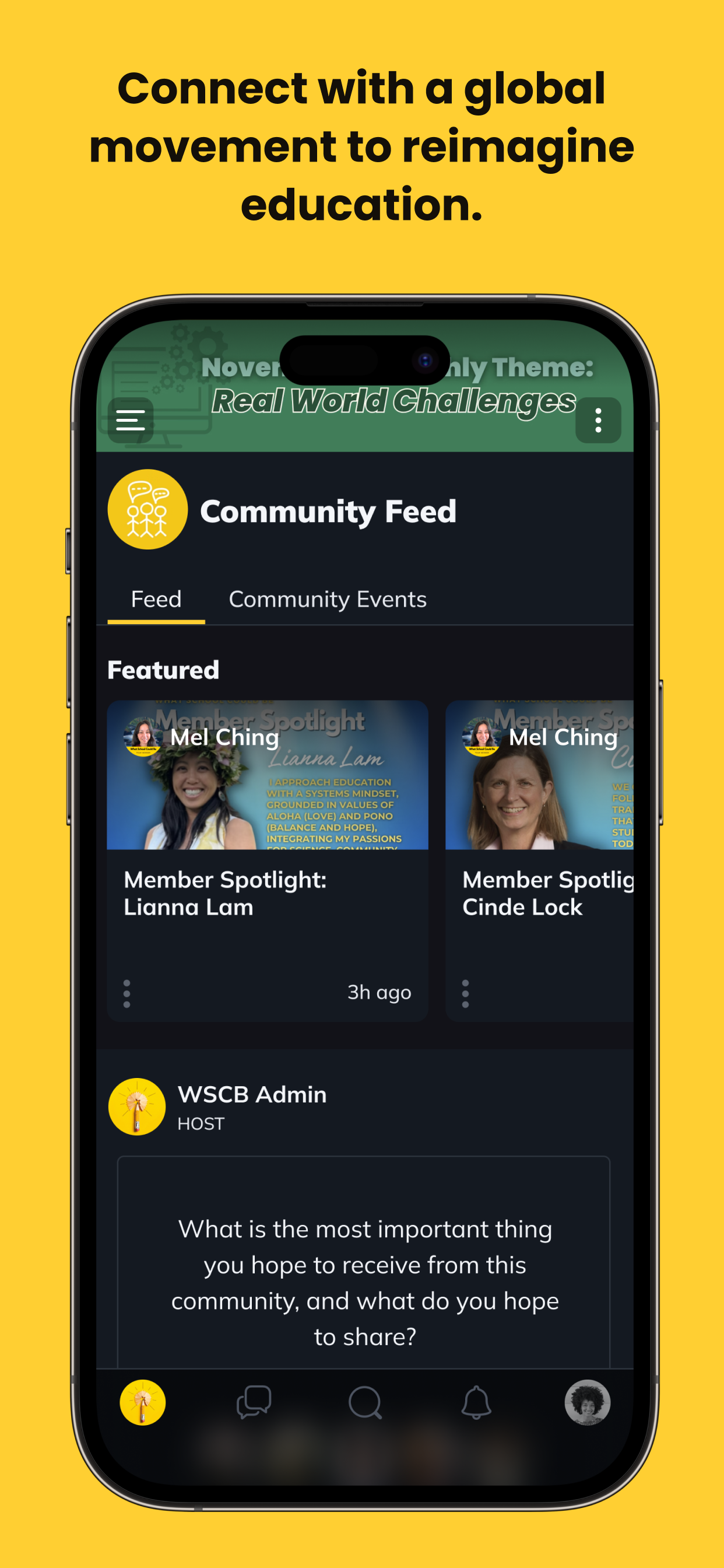 What School Could Be