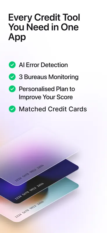 Credit Booster AI: Fix & Build screenshot 10 of 10