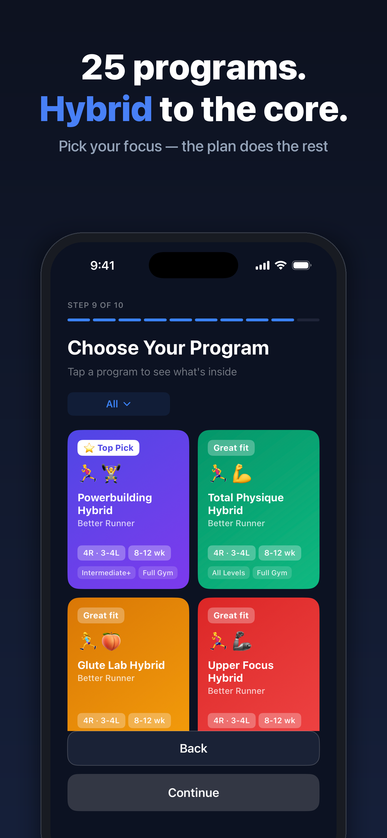 FitCove screenshot 8