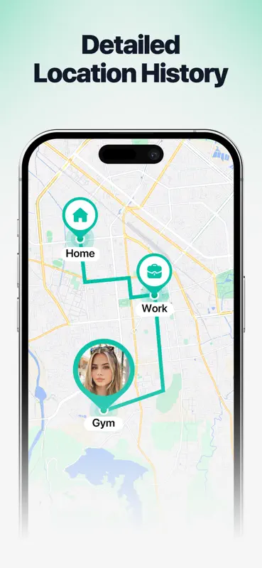 Find Location: Phone Tracker screenshot 5 of 5