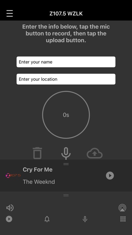 Z107.5 WZLK screenshot-3
