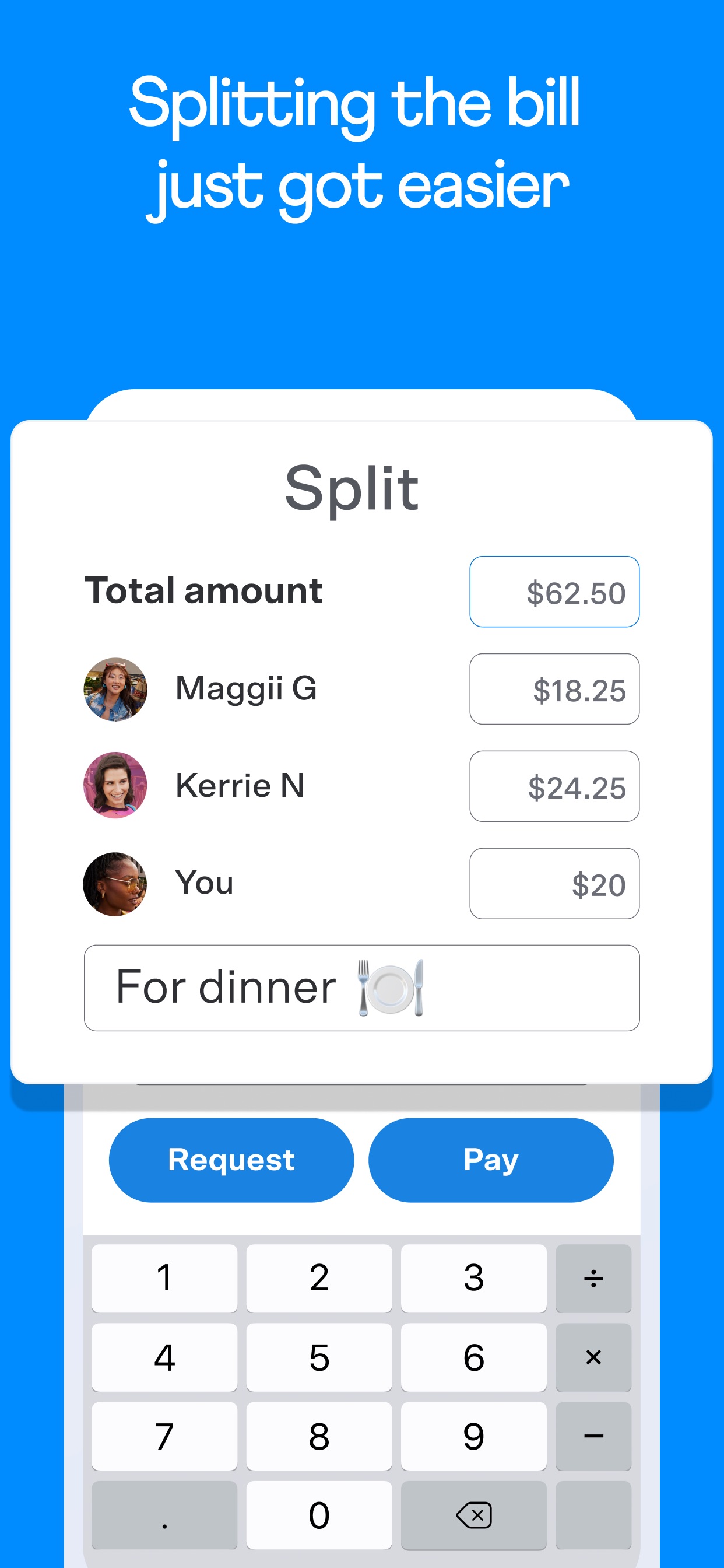 Venmo screenshot 5