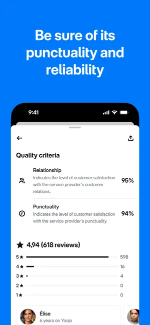 Yoojo – Home Services screenshot 4