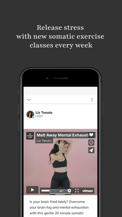 Somatic Healing Club