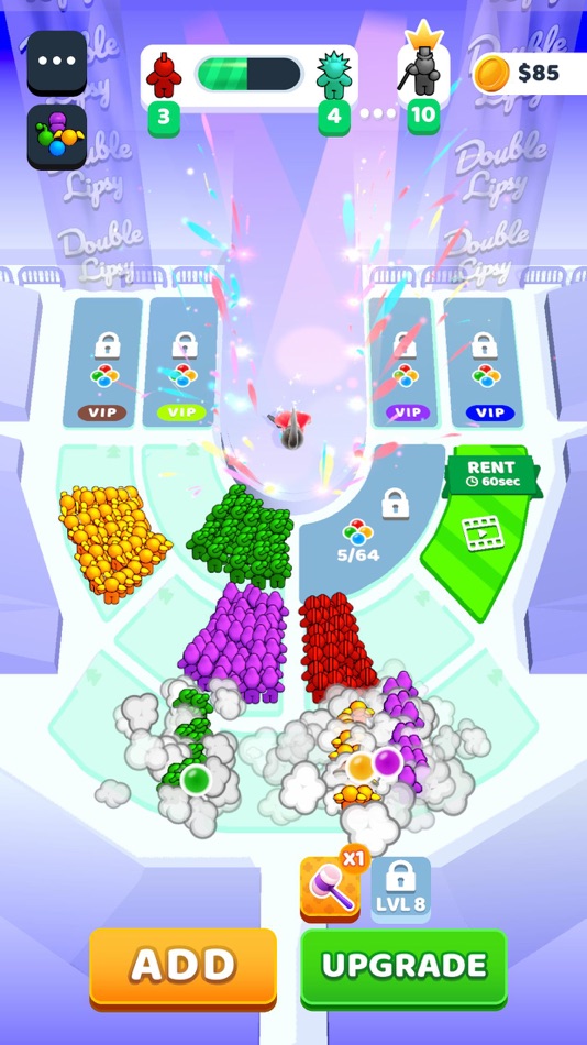 #10. Concert Sort (iOS) 由: Bugbomb