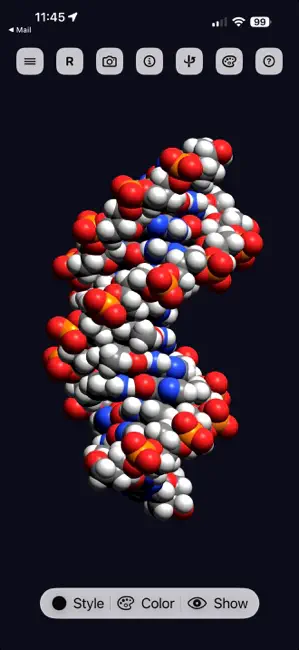 Molecule World 截图