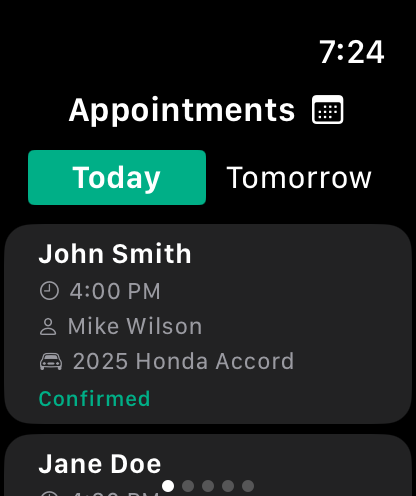 DriveCentric screenshot 7