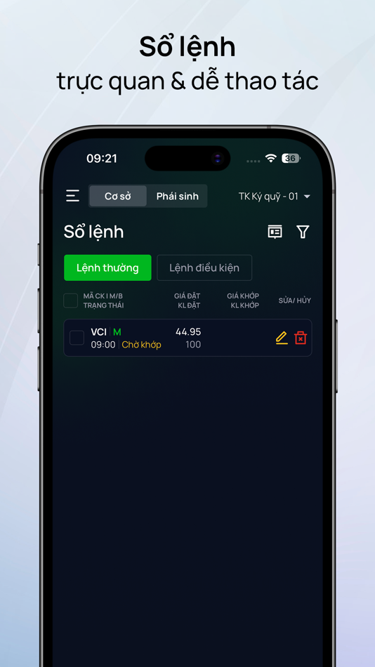 #5. Vietcap (iOS) 게시자: Vietcap Securities JSC.