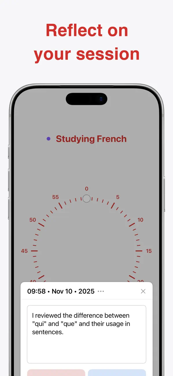 #3. Ultimate Focus - Visual Timer (iOS) Ved: StonicSolution