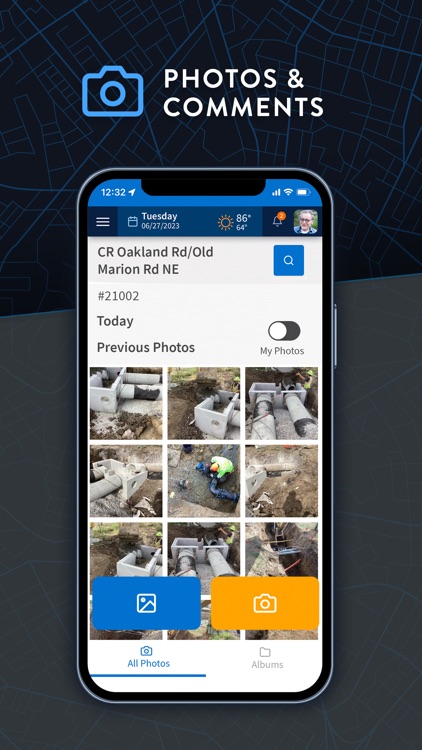 Tractics Construction Platform screenshot-5