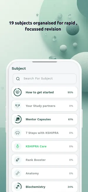 Kshipra - Study Partner screenshot 1