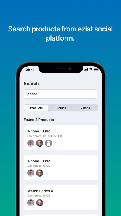 Ezist - Asset Management screenshot-4