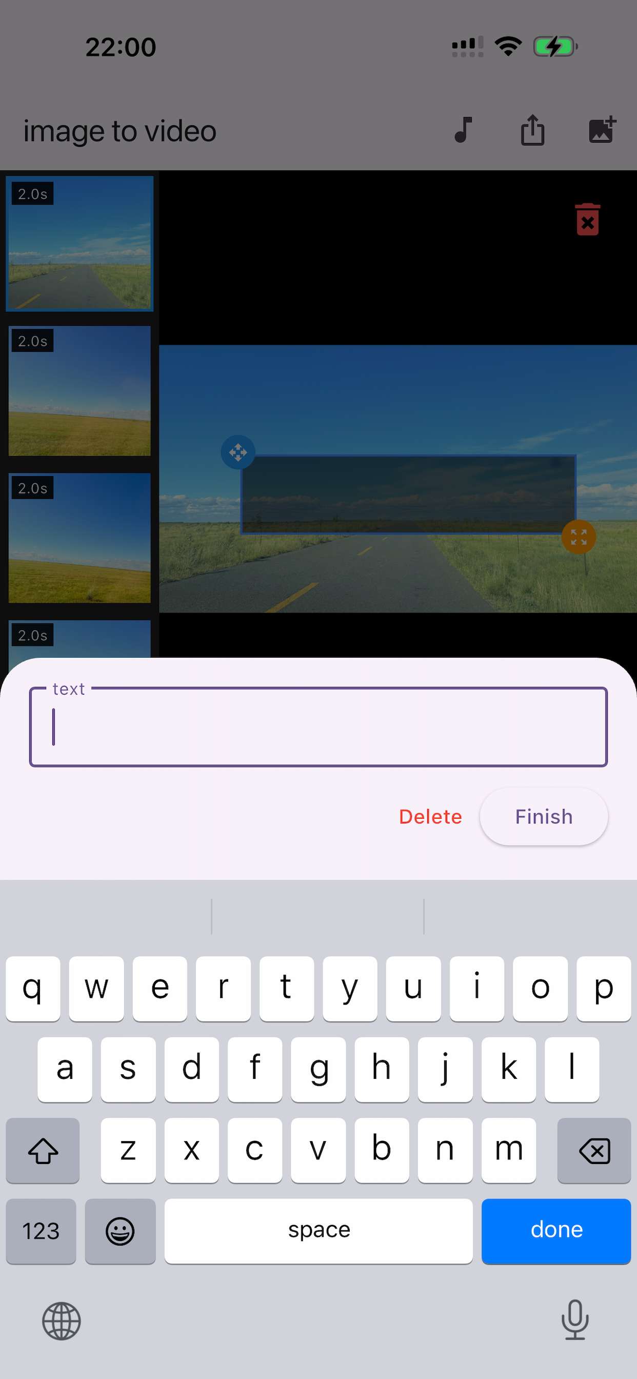 img2videos screenshot 2