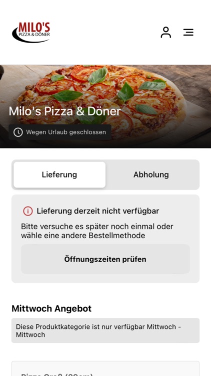 Milo's Pizza&Döner