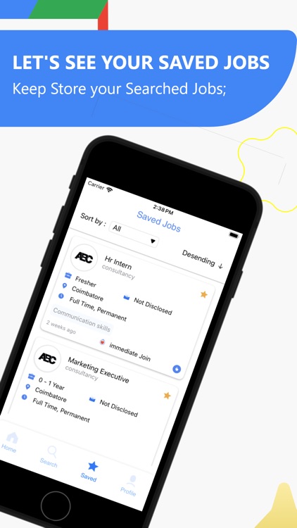 Mugaam - Job Search screenshot-7