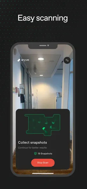 aryve capture screenshot 3