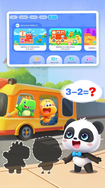 BabyBus Kids Math - Math Games screenshot-3