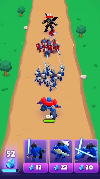 Age of Robots: Superhero Wars