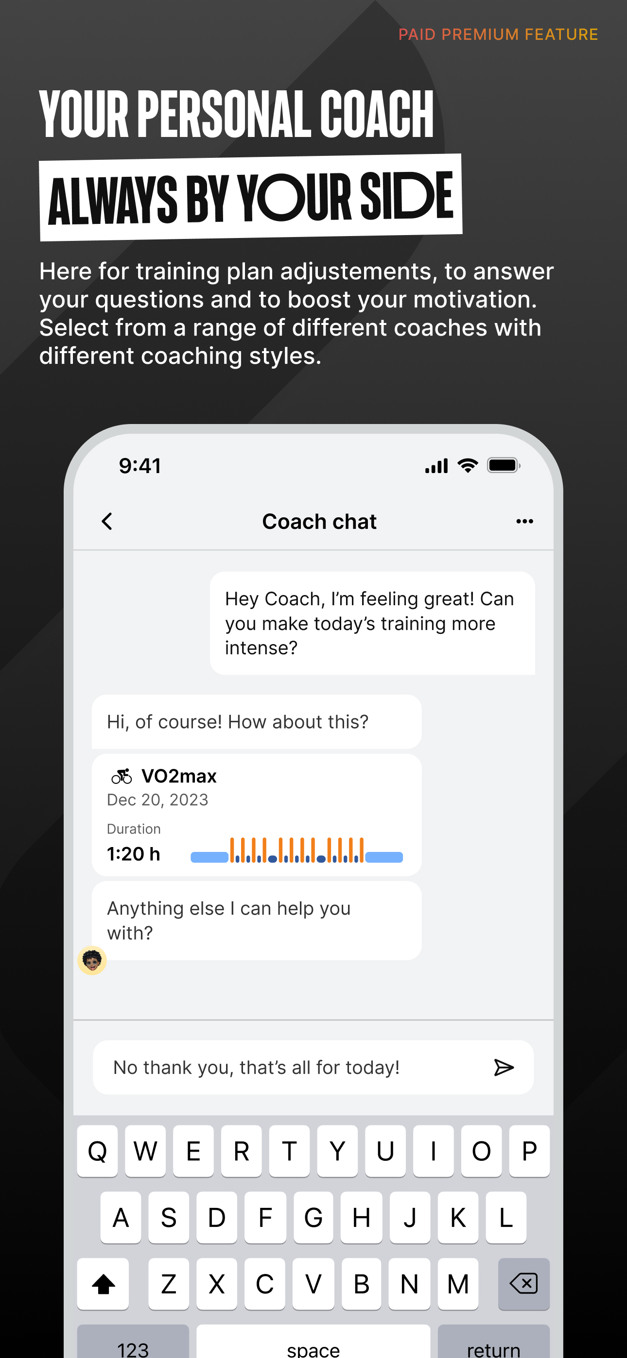 enduco: Running & Cycling App