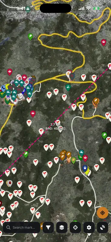 SCUM-MAP.COM Companion screenshot 4 of 8