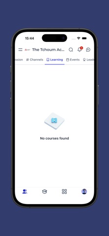 Tchoum Academy screenshot