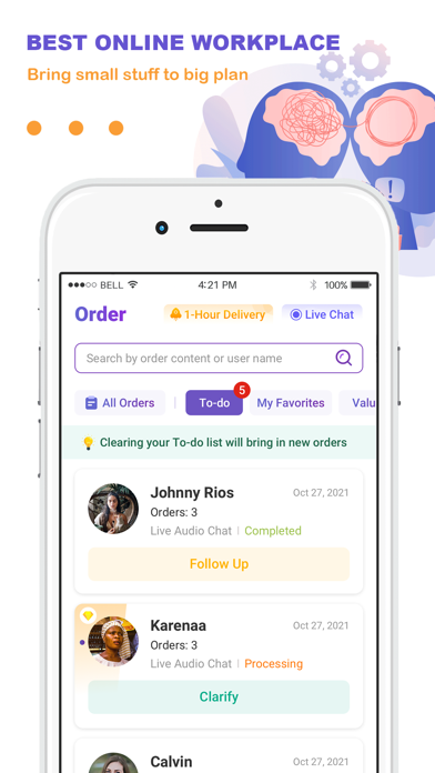 Soulumi-For Psychic Advisor Screenshot