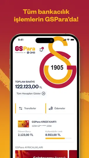 GSPara iPhone Ekran Görüntüsü 3
