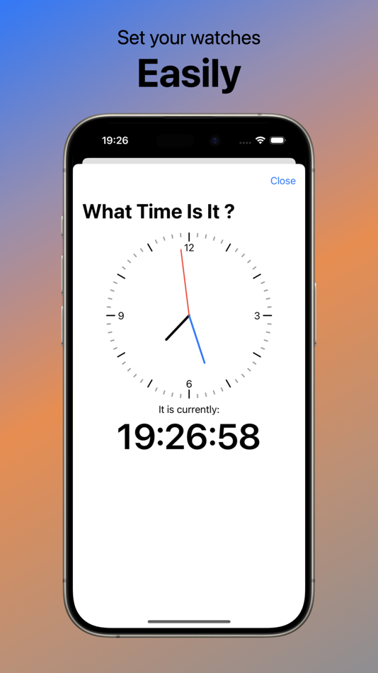 #4. TickTracer - Watch Accuracy (iOS) 来自: Maxime CHEVALIER
