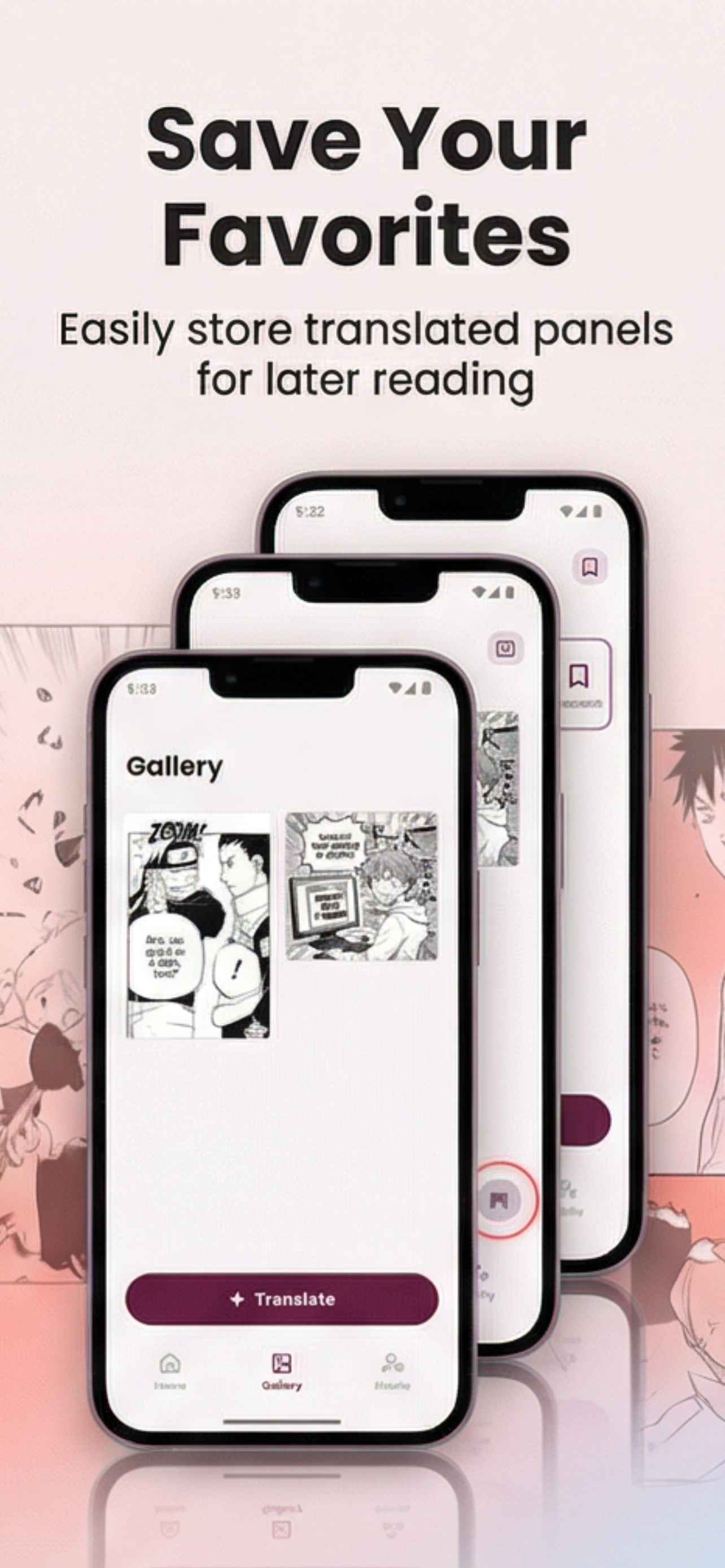 Manga Translator - Mangit