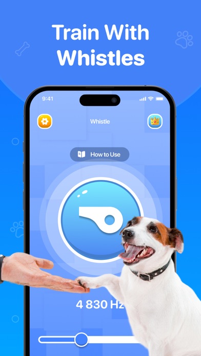 Dog & Human・Barking Games Screenshot