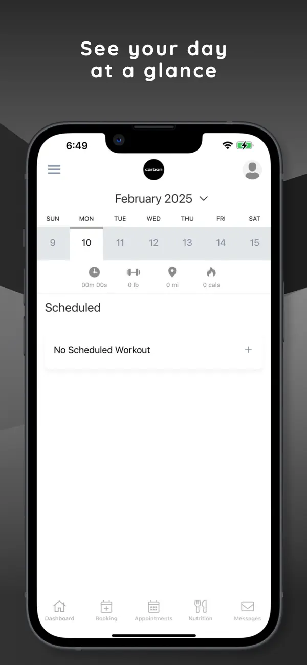 Screenshot #2 pour Carbon Training Centre