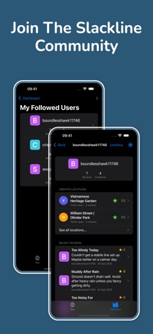 SlackMap iPhone screenshot