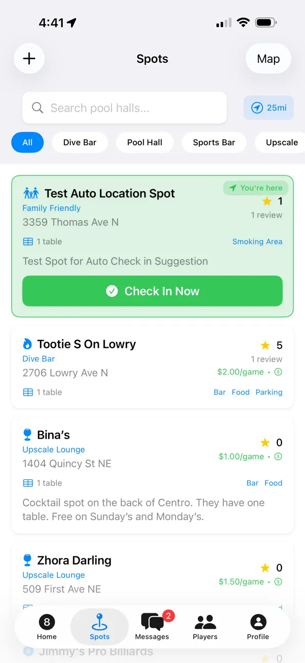 Screenshot #2 pour OnlyPool