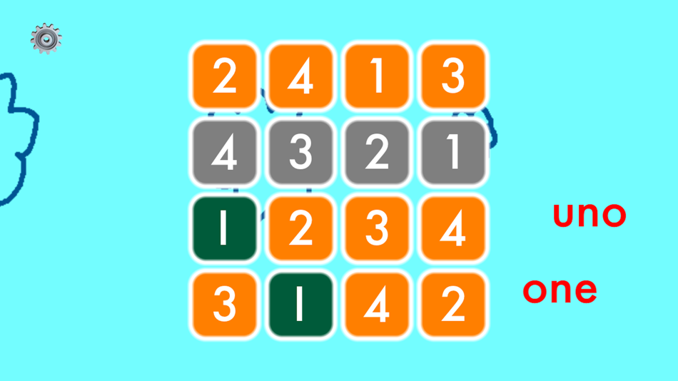 #6. Kids Num (iOS) 由: Igor Patrikeev