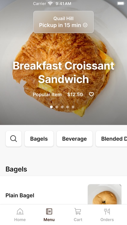 Mag’s Donuts & Bakery