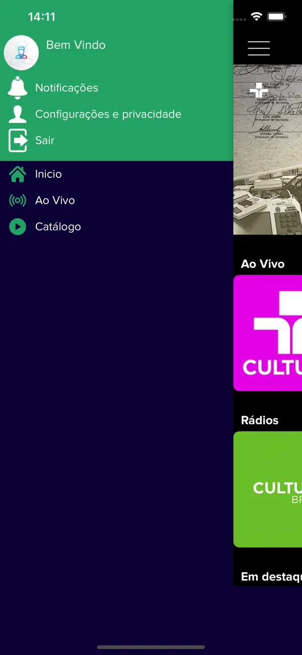 Screenshot #3 pour Cultura Play