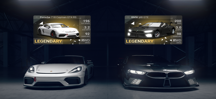 Top Drives - Car Race Battles screenshot 1
