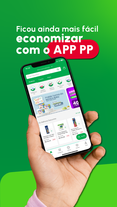 Farmácia Preço Popular Screenshot