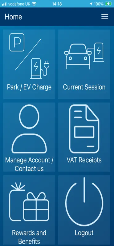 APCOA Connect – Parking screenshot 2 of 7
