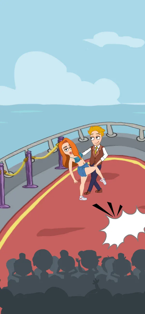 Star Girl: Love Story