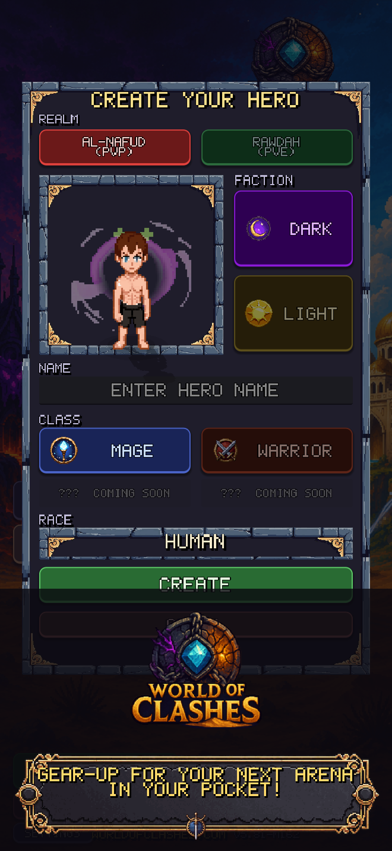 World of Clashes screenshot 7