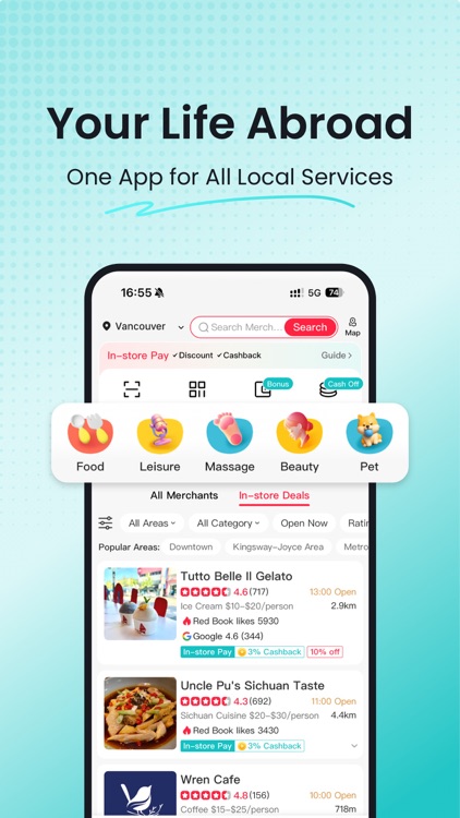 Fantuan-Asian Food & Services