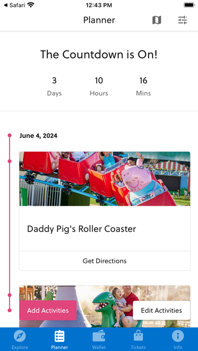 PEPPA PIG Park Günzburg Screenshot