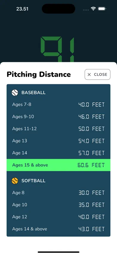 BallRadar screenshot 3