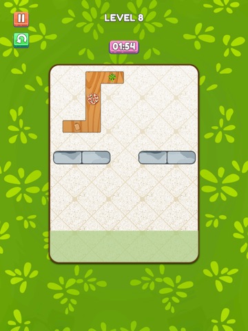 PIVOT! PIVOT! Move Sofa Puzzle iPad screenshot