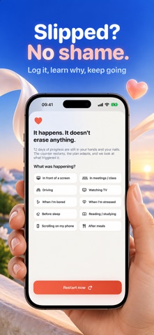 NailSafe: Stop Nail Biting Screenshot 5 of 8