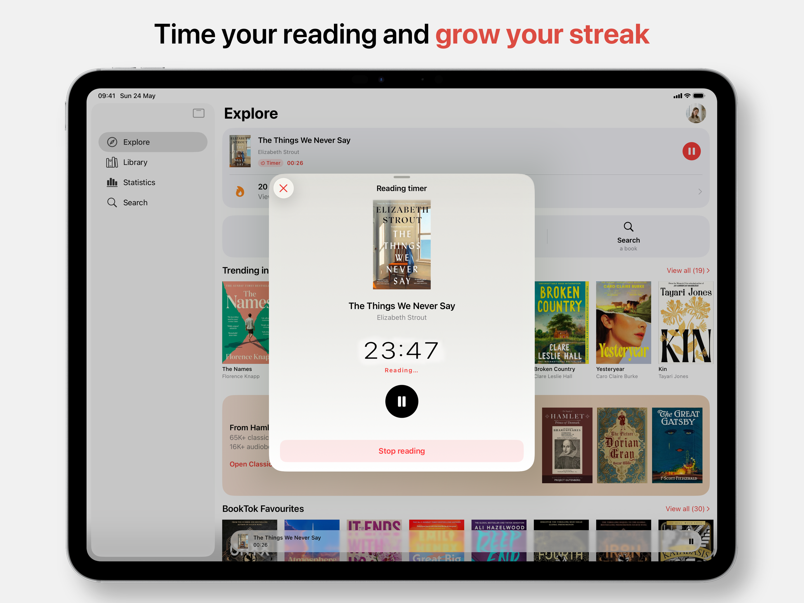 Must Read – The Book Tracker screenshot 17