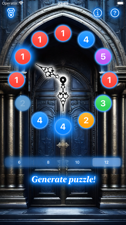 #4. Thirteen Two (iOS) 由: Patrik Ell